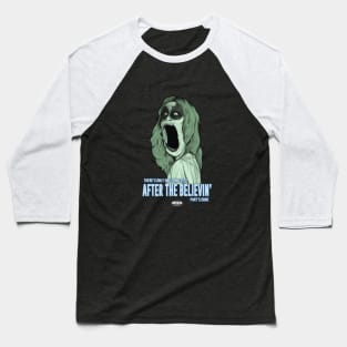 Ghost Patient Baseball T-Shirt